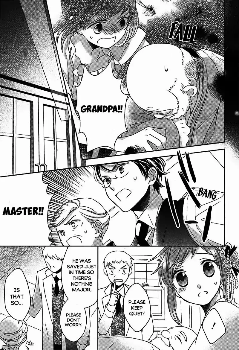 Futsutsuka na Oyako de wa Arimasu ga Chapter 2 27